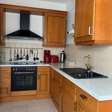 Kuschelige Wohlfuhl-wohnung In Strandlage Appartement Heringsdorf (Usedom)