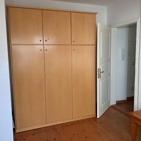 Kuschelige Wohlfuhl-wohnung In Strandlage Appartement *