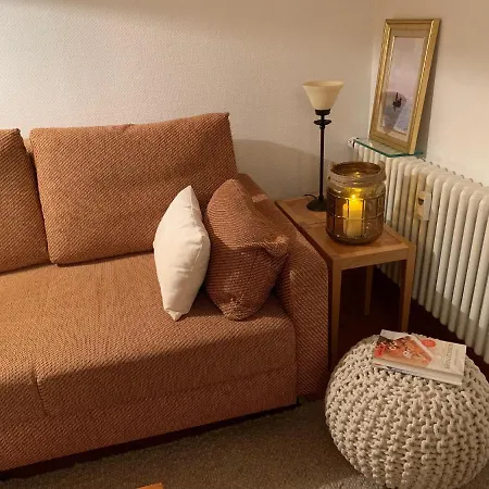 Appartement Kuschelige Wohlfuhl-wohnung In Strandlage Heringsdorf (Usedom)
